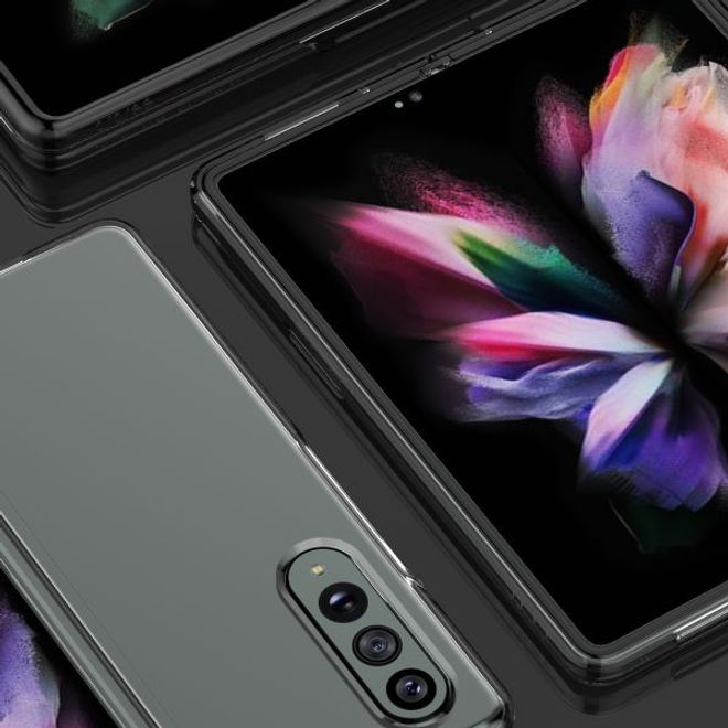 Araree - Samsung Galaxy Z Fold3 Schutzhülle Hardcase - Nukin Series - transparent