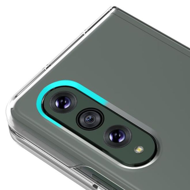 Araree - Samsung Galaxy Z Fold3 Schutzhülle Hardcase - Nukin Series - transparent