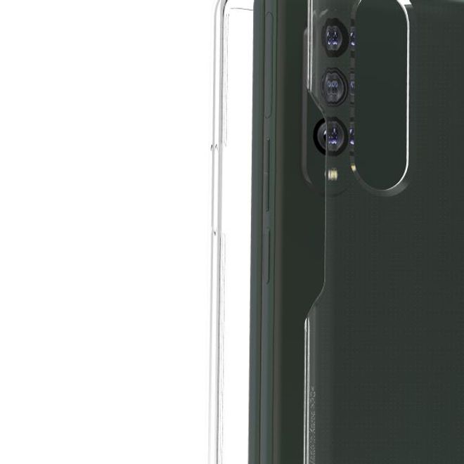 Araree - Samsung Galaxy Z Fold3 Schutzhülle Hardcase - Nukin Series - transparent