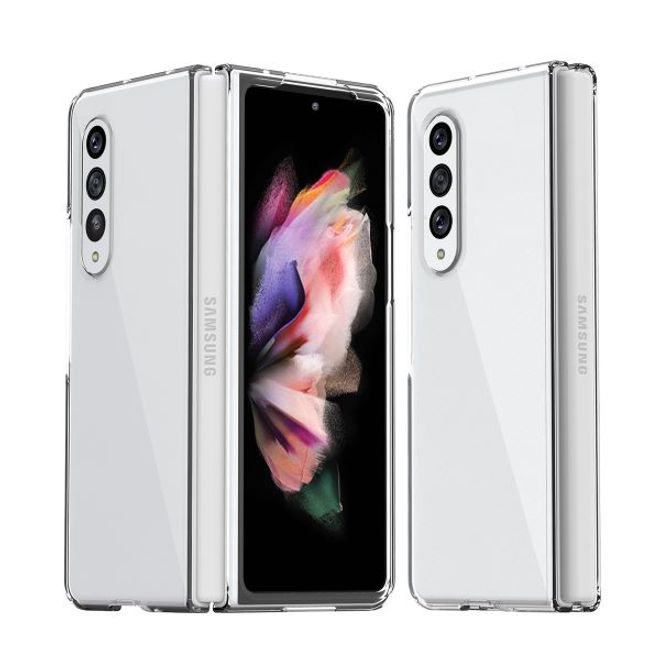 Araree - Samsung Galaxy Z Fold3 Schutzhülle Hardcase - Nukin Series - transparent