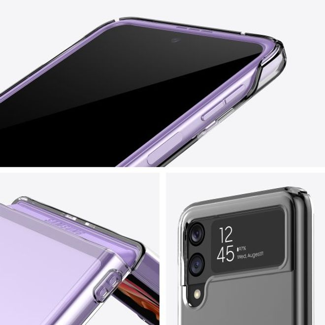 Araree - Samsung Galaxy Z Flip3 5G Schutzhülle Hardcase - Nukin Series - transparent