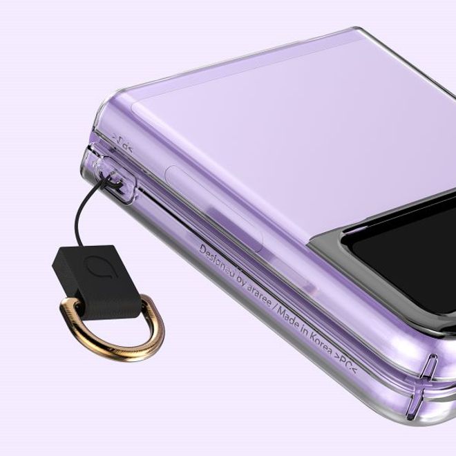 Araree - Samsung Galaxy Z Flip3 5G Schutzhülle Hardcase - Nukin Series - transparent
