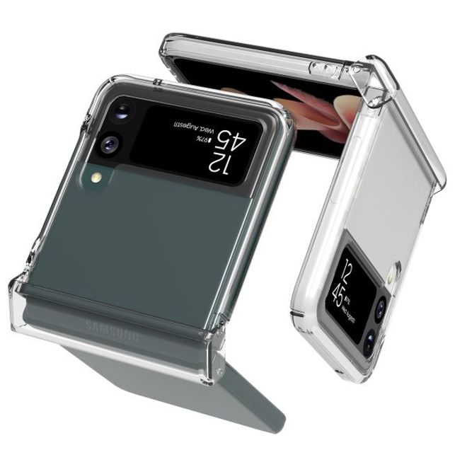Araree - Samsung Galaxy Z Flip3 5G Schutzhülle Hardcase - 360 Nukin Series - transparent