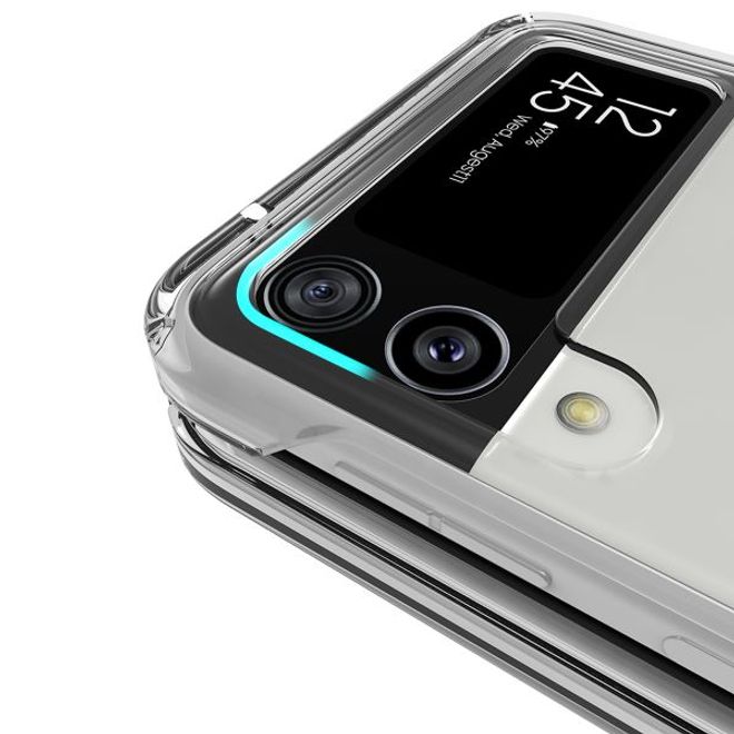 Araree - Samsung Galaxy Z Flip3 5G Schutzhülle Hardcase - 360 Nukin Series - transparent