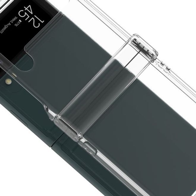 Araree - Samsung Galaxy Z Flip3 5G Schutzhülle Hardcase - 360 Nukin Series - transparent