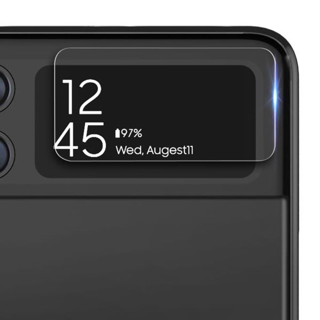 Araree - Samsung Galaxy Z Flip3 5G Schutzglas - nur Vorderseite - transparent