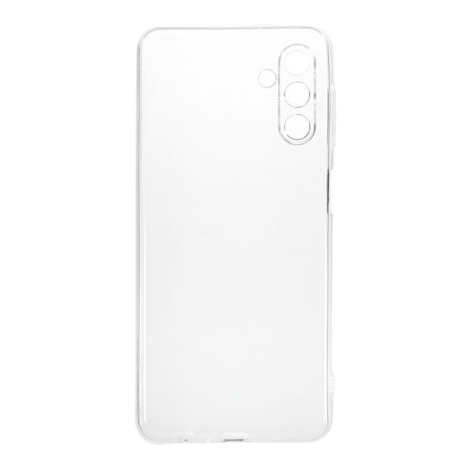 Samsung Galaxy A13 5G /  Galaxy A04s Handyhülle - Softcase TPU Series - transparent