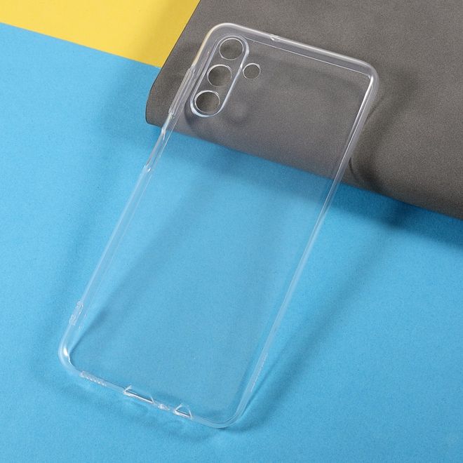 Samsung Galaxy A13 5G /  Galaxy A04s Handyhülle - Softcase TPU Series - transparent