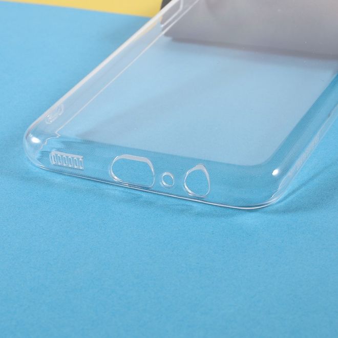 Samsung Galaxy A13 5G /  Galaxy A04s Handyhülle - Softcase TPU Series - transparent