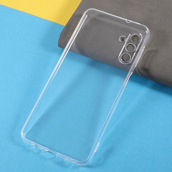 Samsung Galaxy A13 5G /  Galaxy A04s Handyhülle - Softcase TPU Series - transparent