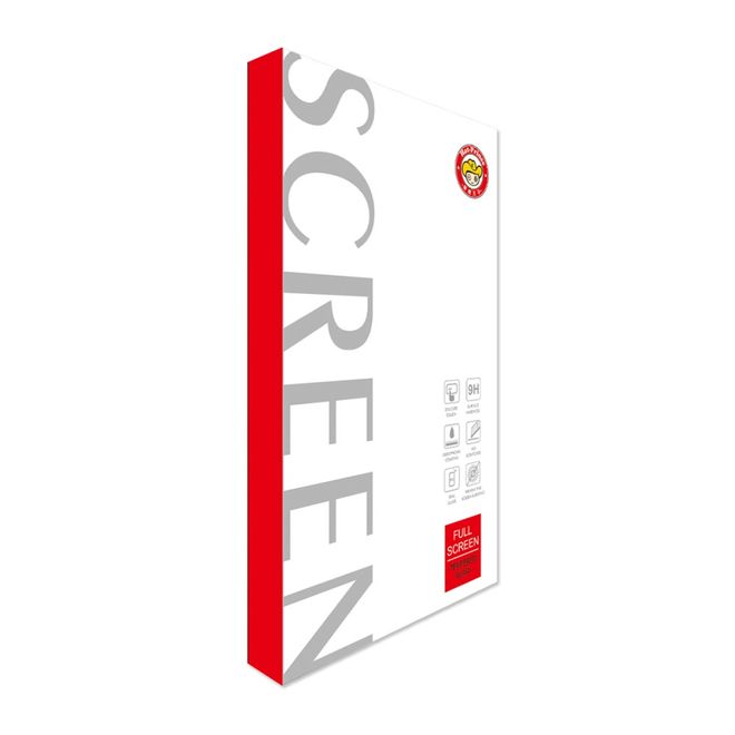 Hat Prince - Honor 50 / Huawei nova 9 Schutzglas Displayschutz - Panzer Glas - 9H 3D - transparent