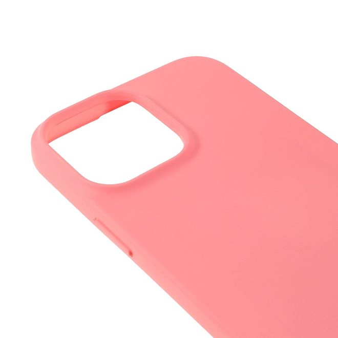 Goospery - iPhone 13 Pro Max Hülle - TPU Softcase - SF Jelly Series - pink