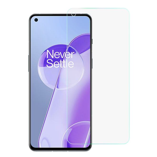 OnePlus 9RT 5G Schutzglas Displayschutz - Panzer Glas - 0.3mm dick - transparent