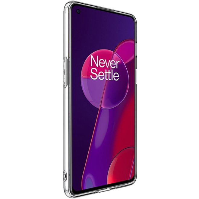 Imak - OnePlus 9RT 5G Hülle - Softcase aus TPU - UX-5 Series - transparent