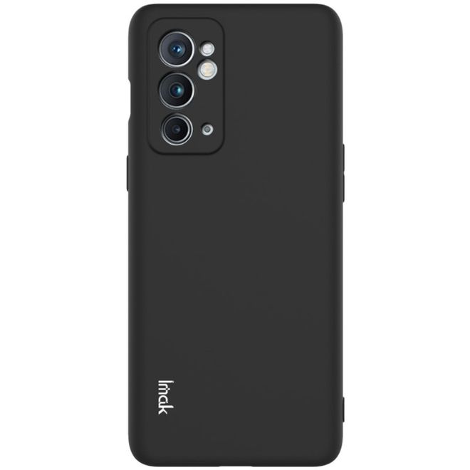 Imak - OnePlus 9RT 5G Hülle - Softcase aus TPU - UC-3 Series - schwarz