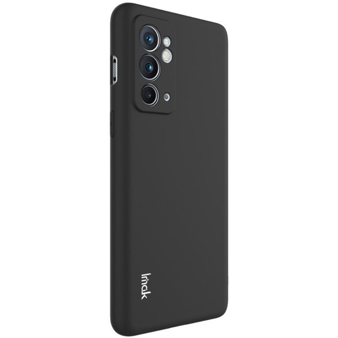 Imak - OnePlus 9RT 5G Hülle - Softcase aus TPU - UC-3 Series - schwarz