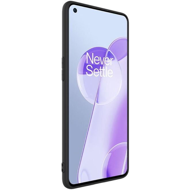Imak - OnePlus 9RT 5G Hülle - Softcase aus TPU - UC-3 Series - schwarz