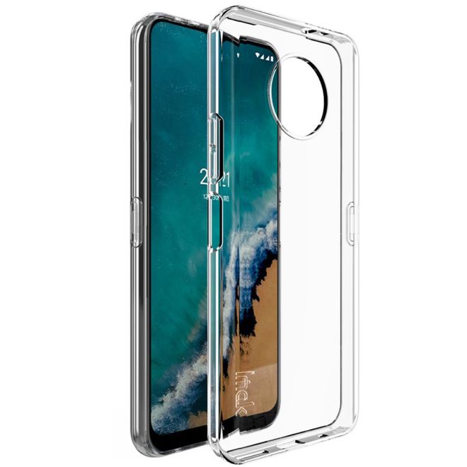 Imak - Nokia G50 Hülle - Softcase aus TPU - UX-5 Series - transparent