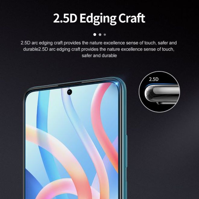 Nillkin - Xiaomi Poco M4 Pro 5G Schutzfolie 0,2 mm - Folie aus gehärtetem Glas - H+ PRO Series
