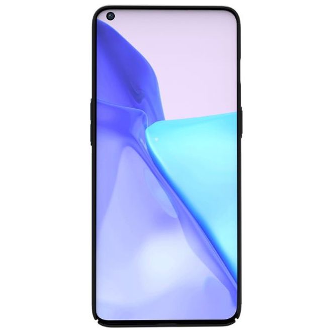Nillkin - OnePlus 9RT 5G Hülle - Kunststoff Case - Super Frosted Shield Series - schwarz