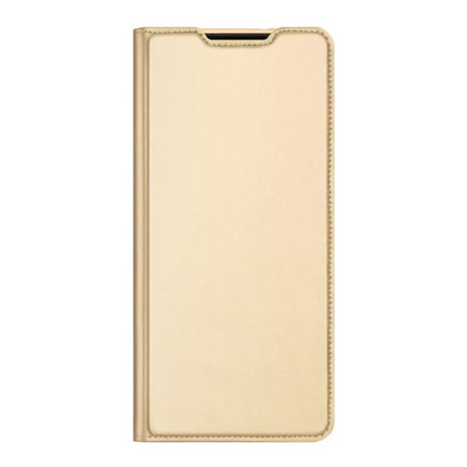 Dux Ducis - Samsung Galaxy S22+ Hülle - Handy Bookcover - Skin Pro Series - gold