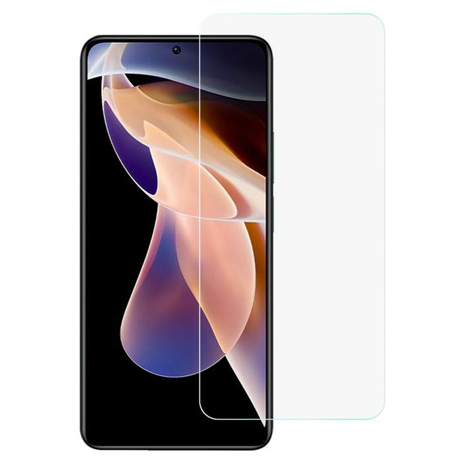 Xiaomi Redmi Note 11 Pro 5G / 11 Pro+ 5G Schutzglas Displayschutz - Panzer Glas - 0.3mm dick - transparent