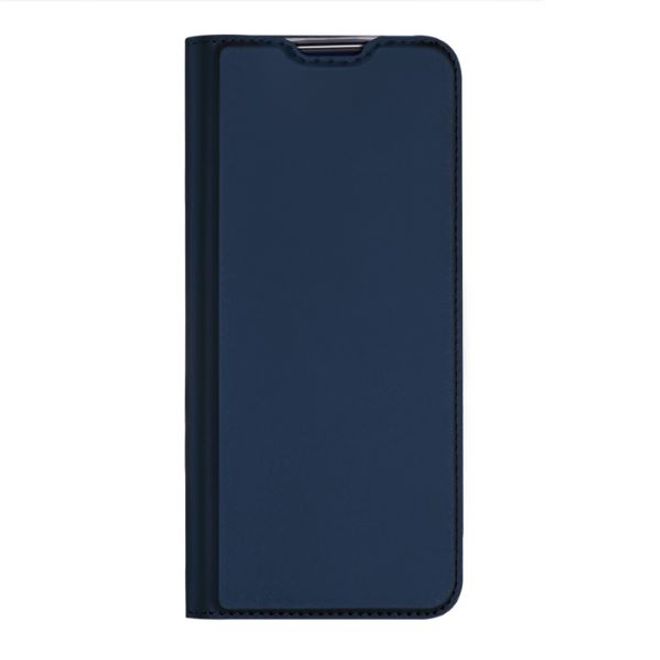 Dux Ducis - Honor 50 Lite / Huawei Nova 8i Hülle - Handy Bookcover - Skin Pro Series - blau