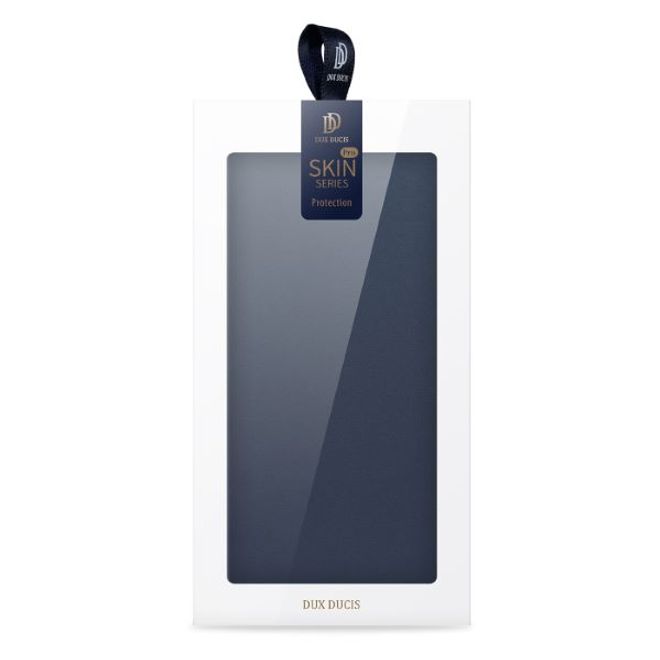 Dux Ducis - Honor 50 Lite / Huawei Nova 8i Hülle - Handy Bookcover - Skin Pro Series - blau