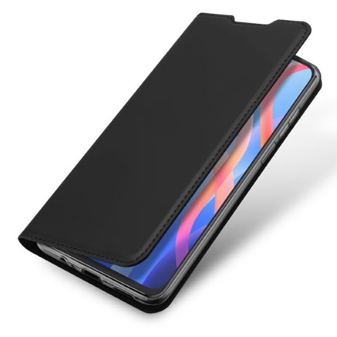 Dux Ducis - Xiaomi Poco M4 Pro 5G Hülle - Handy Bookcover - Skin Pro Series - schwarz