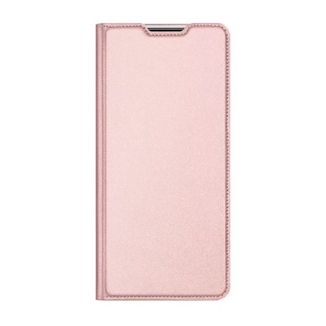 Dux Ducis - Samsung Galaxy A03 Hülle - Handy Bookcover - Skin Pro Series - rosa