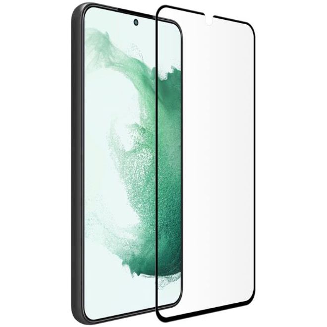 Nillkin - Samsung Galaxy S22 Schutzfolie - 2 Stück - Impact Resistance Curved Series - transparent