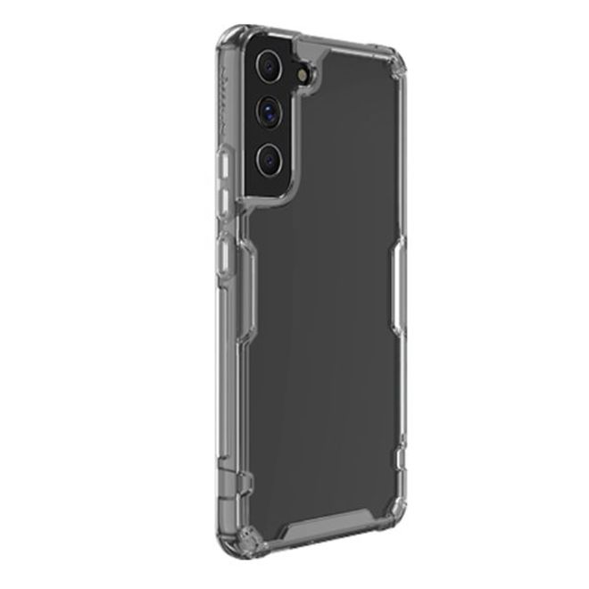 Nillkin - Samsung Galaxy S22+ Hülle - TPU Soft Case - Nature Soft Series - transparent