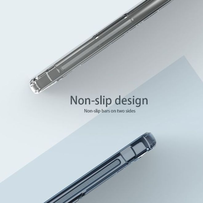 Nillkin - Samsung Galaxy S22+ Hülle - TPU Soft Case - Nature Soft Series - transparent