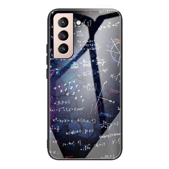 Samsung Galaxy S22+ Handyhülle - Image Glas und Kunststoff Series - Mathe