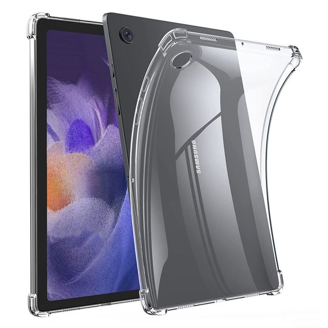 Samsung Galaxy Tab A8 (2021) Tablet Hülle - Softcase TPU Series - transparent