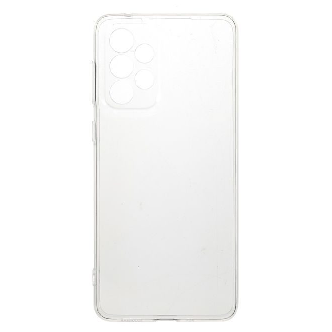 Samsung Galaxy A33 5G Handyhülle - Softcase TPU Series - transparent