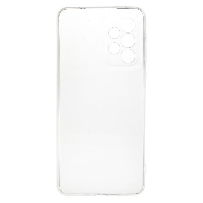 Samsung Galaxy A33 5G Handyhülle - Softcase TPU Series - transparent