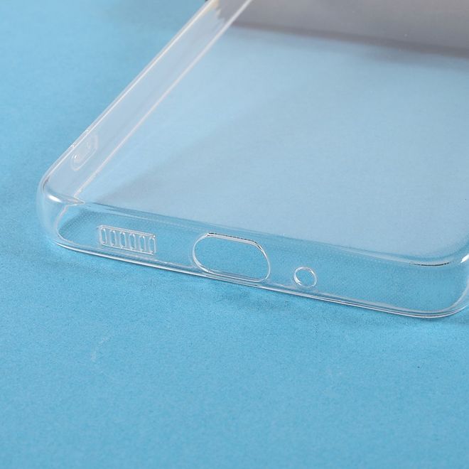 Samsung Galaxy A33 5G Handyhülle - Softcase TPU Series - transparent