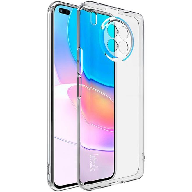 Imak - Honor 50 Lite / Huawei Nova 8i Hülle - Softcase aus TPU - UX-5 Series - transparent