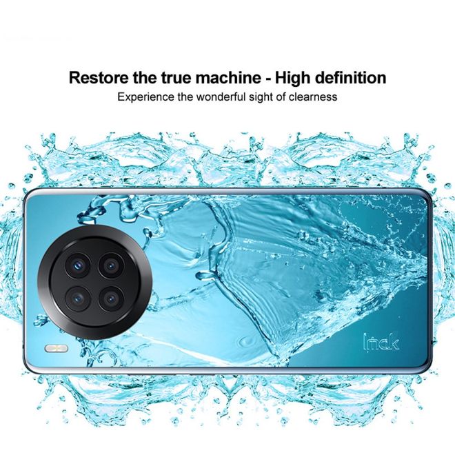 Imak - Honor 50 Lite / Huawei Nova 8i Hülle - Softcase aus TPU - UX-5 Series - transparent