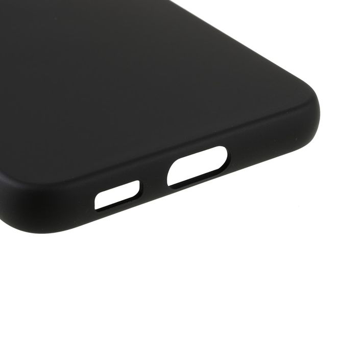 X-Level - Samsung Galaxy S22+ Hülle - Silikon Softcase - Premium Series - schwarz