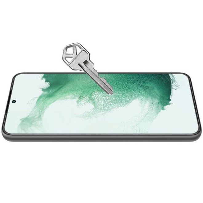 Nillkin - Samsung Galaxy S22+ Schutzfolie 0,2 mm - Folie aus gehärtetem Glas - H+ PRO Series