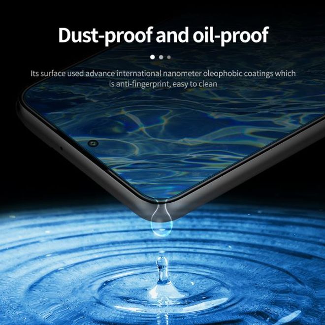 Nillkin - Samsung Galaxy S22+ Schutzfolie 0,2 mm - Folie aus gehärtetem Glas - H+ PRO Series