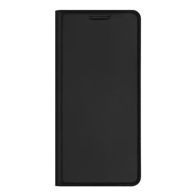 Dux Ducis - Motorola Moto G71 5G Hülle - Handy Bookcover - Skin Pro Series - schwarz