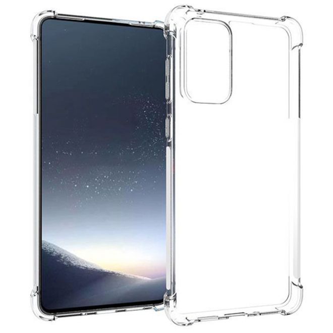 Samsung Galaxy A73 5G Handyhülle - Softcase TPU Series - transparent