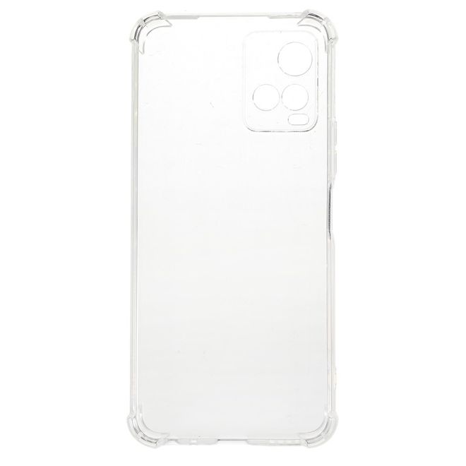 vivo Y21 / Y21s / Y33s Handyhülle - Softcase TPU Series - transparent