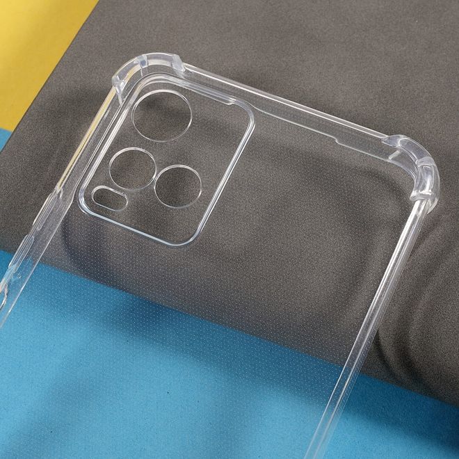 vivo Y21 / Y21s / Y33s Handyhülle - Softcase TPU Series - transparent