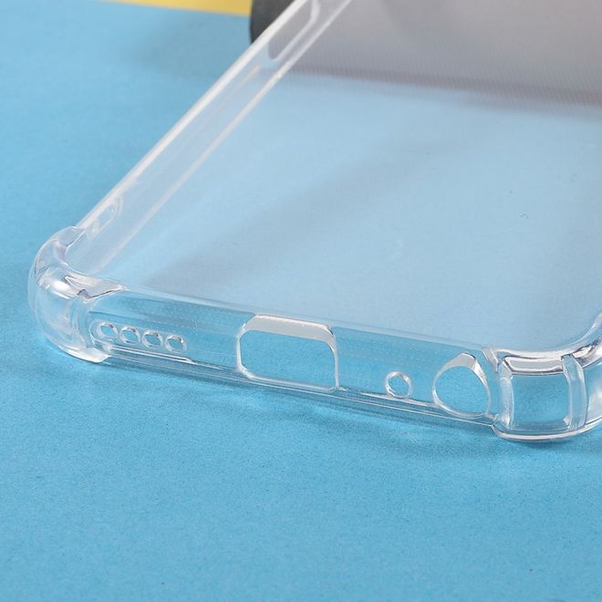 vivo Y21 / Y21s / Y33s Handyhülle - Softcase TPU Series - transparent