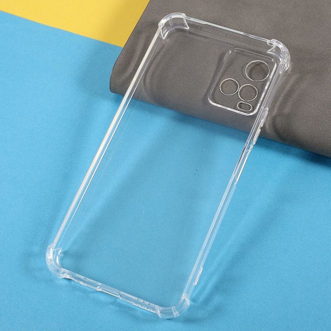 vivo Y21 / Y21s / Y33s Handyhülle - Softcase TPU Series - transparent