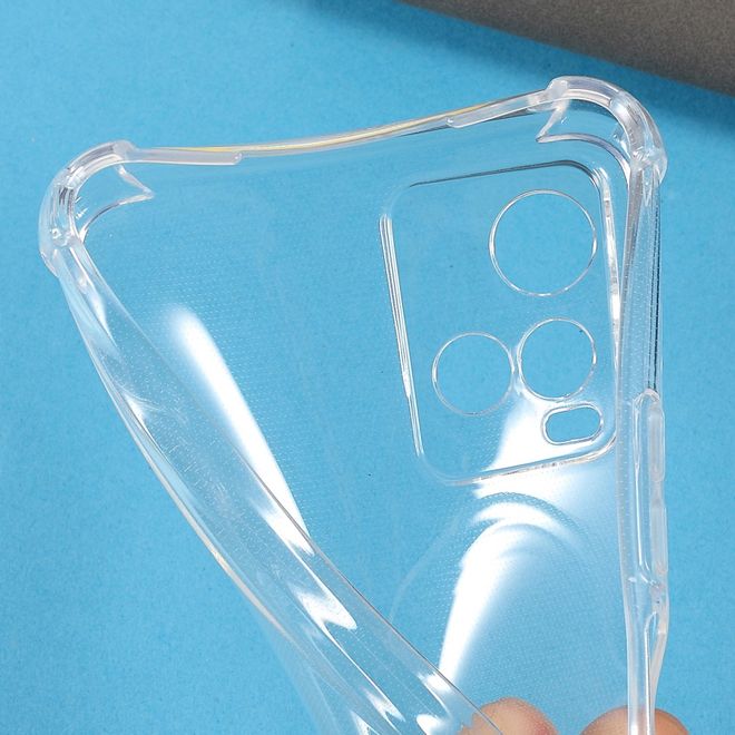 vivo Y21 / Y21s / Y33s Handyhülle - Softcase TPU Series - transparent